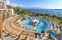 KEFALUKA RESORT 5* Бодрум, Акьярлар