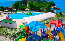 LA BLANCHE ISLAND BODRUM 5* Бодрум, Гюверджинлік