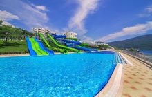 LA BLANCHE ISLAND BODRUM 5* Бодрум, Гюверджинлік