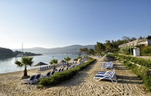 LA BLANCHE ISLAND BODRUM 5* Бодрум, Гюверджинлік
