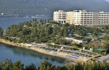 LA BLANCHE ISLAND BODRUM 5* Бодрум, Гюверджинлік