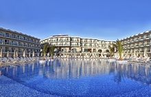 KAIRABA BODRUM PRINCESS & SPA 5* (ex. LABRANDA) Бодрум, Тургутрейс