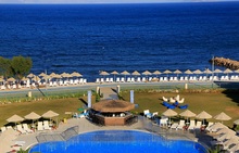 KAIRABA BODRUM PRINCESS & SPA 5* (ex. LABRANDA) Бодрум, Тургутрейс