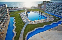 KAIRABA BODRUM PRINCESS & SPA 5* (ex. LABRANDA) Бодрум, Тургутрейс