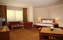 SWISS-BELLHOTEL SHARJAH 4* (EX. SHARJAH ROTANA) 