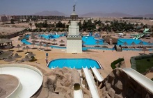 PARROTEL AQUA PARK RESORT 4* (ex. PARK INN BY RADISSON)   