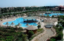 PARROTEL AQUA PARK RESORT 4* (ex. PARK INN BY RADISSON)   