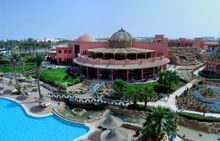 PARROTEL AQUA PARK RESORT 4* (ex. PARK INN BY RADISSON)   