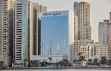 HILTON SHARJAH 5* 