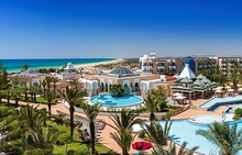 HASDRUBAL THALASSA & SPA YASMINE HAMMAMET 5* , -