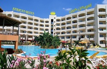 HOTEL AFRICAN QUEEN 4* 