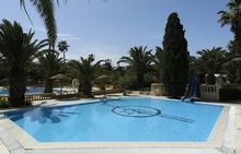 HOTEL MEDITERRANEE THALASSO - GOLF 3* 