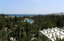 HOTEL MEDITERRANEE THALASSO - GOLF 3* 