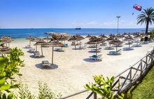 HASDRUBAL THALASSA & SPA PORT EL KANTAOUI 4* ,  -