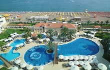 SPLENDID CONFERENCE & SPA BEACH RESORT 5* 