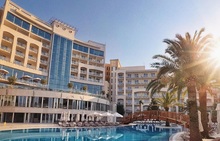 SPLENDID CONFERENCE & SPA BEACH RESORT 5* 