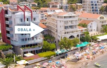 OBALA PLUS HOTEL 3* 