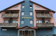 VICTORIA HOTEL & SPA 3* Бакуріані