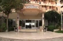 ANITAS BEACH HOTEL 3* , 